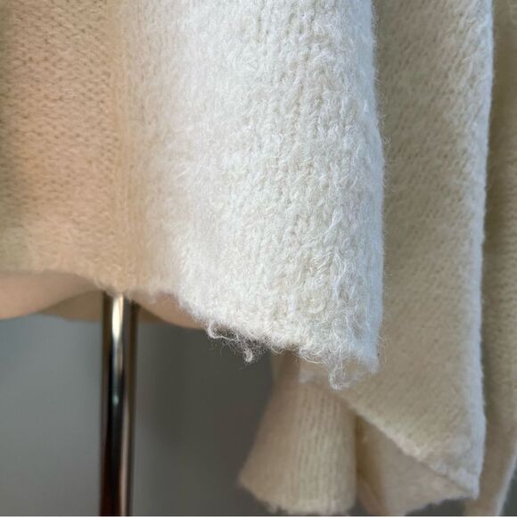 Free People One Wool Blend XS/S Laurel Cardigan - Picture 12 of 13